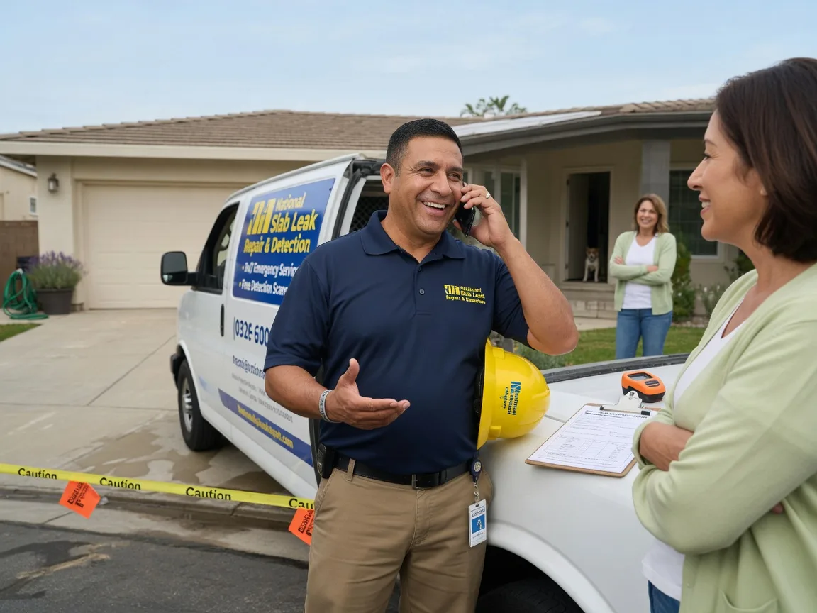 Slab Leak Detection Austinville, VA FAQs