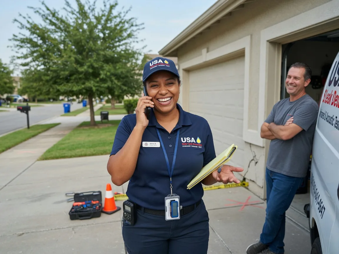 Slab Leak Repair Austinville, VA FAQs